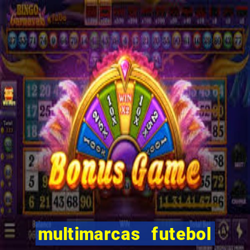 multimarcas futebol ao vivo